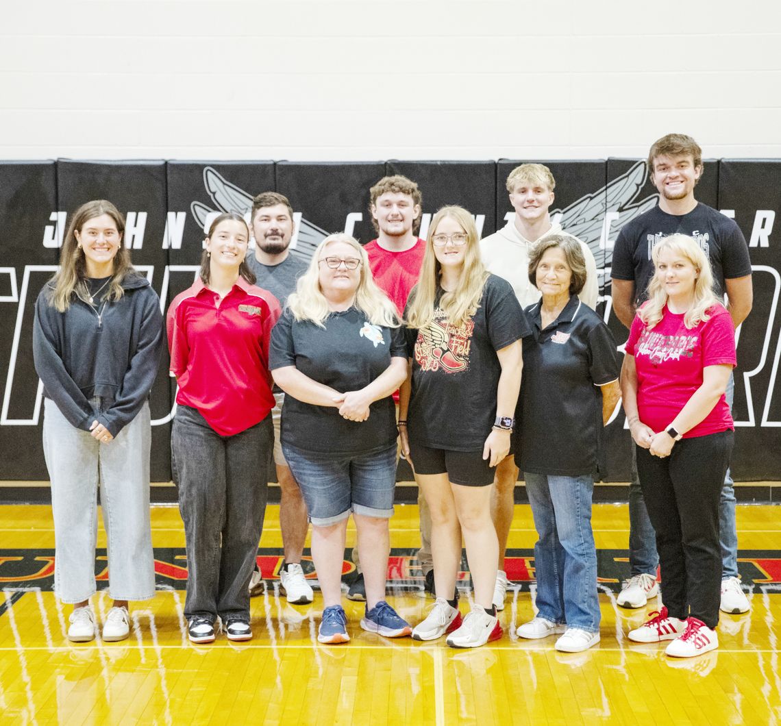 Six New Teachers Join Faculty at Johnson County Central Schools Six New Teachers Join Faculty at Johnson County Central Schools