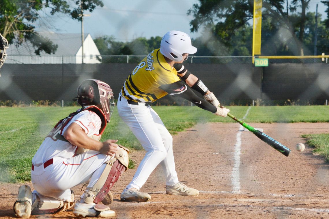 Sixth Inning Rally Leads to Comeback Win over Fairbury for Tecumseh/Johnson Legion Team