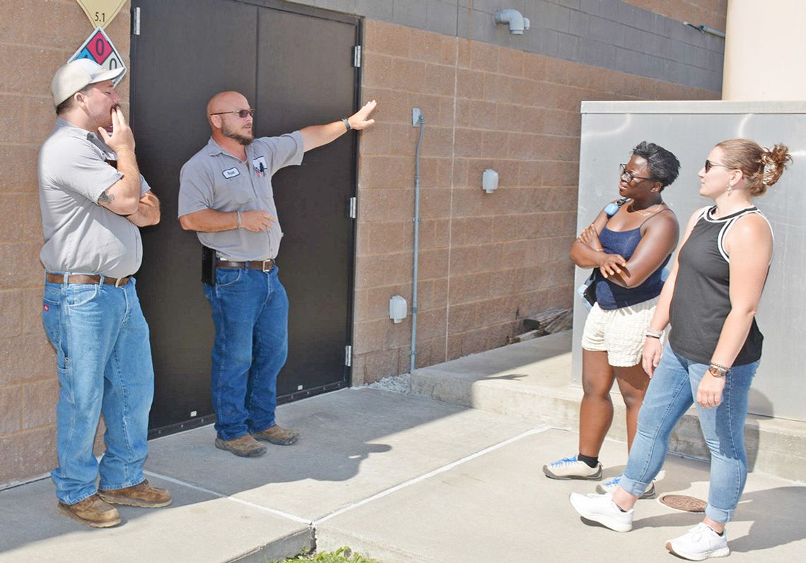 Small Water Systems Research Includes Auburn Board of Public Works