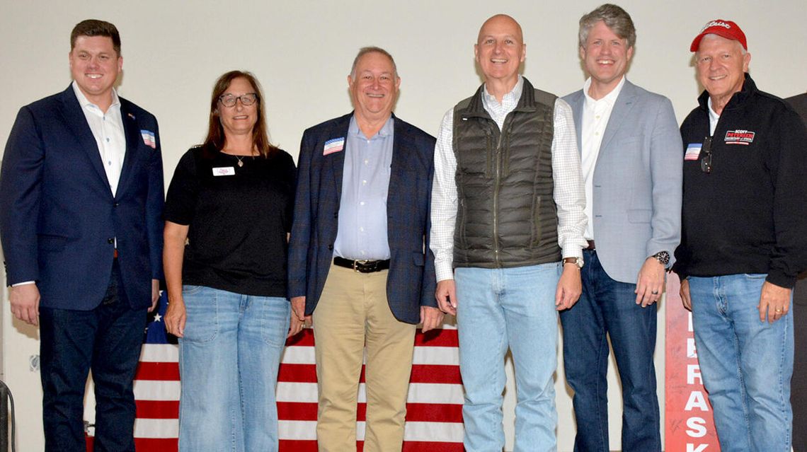Southeast Nebraska Republicans Hear From State Office Nominees