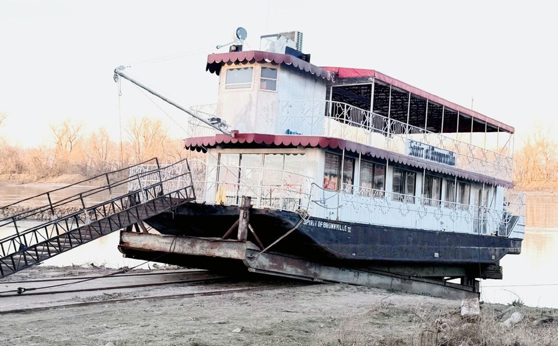 Spirit of Brownville Stands By