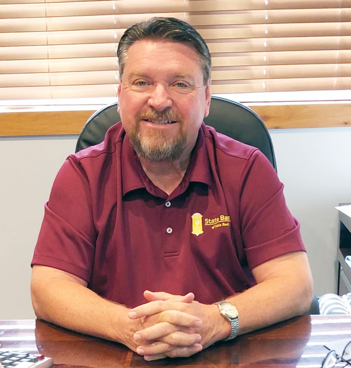 State Bank of Table Rock President & CEO, Mark Joy, Announces Retirement