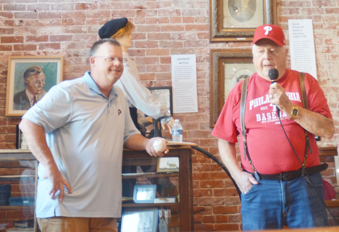 Stauffer is Living His Dream as MLB Scout for the Phillies