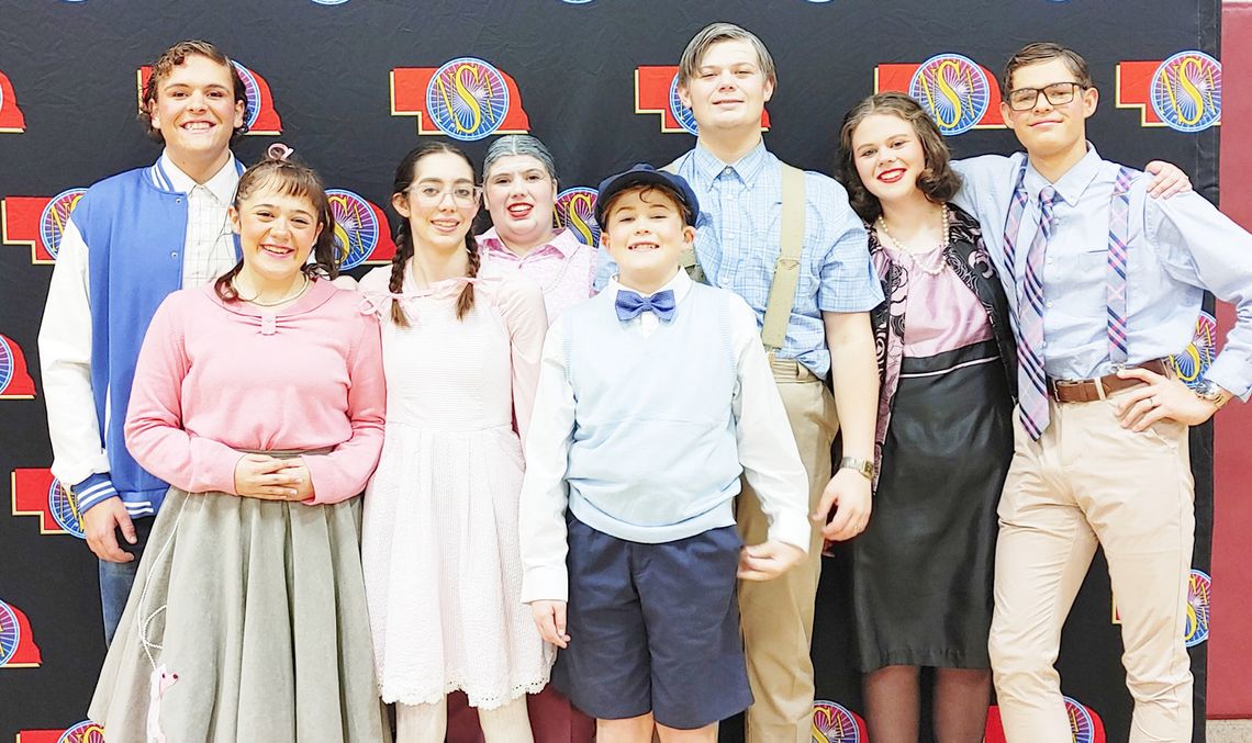 Sterling Students Compete in Norfolk