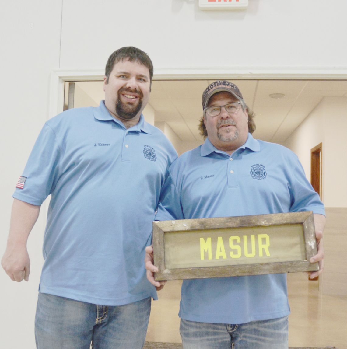 Steve Masur Retires After 30 Years as a Firefighter