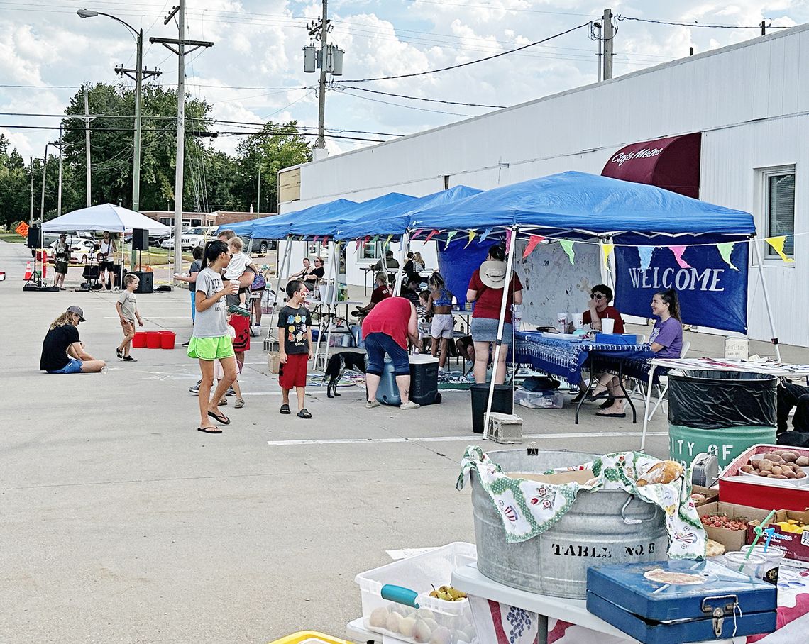 Street Market’s Second Season Concludes August 29