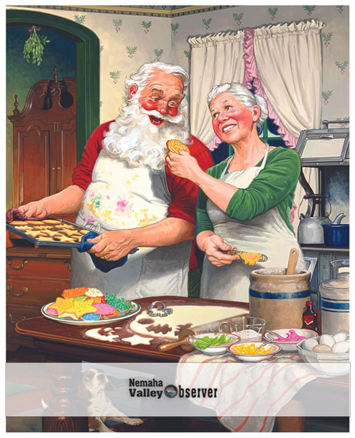 Submit your favorite holiday recipe to our 2025 Holiday Guide! Submit your favorite holiday recipe to our 2025 Holiday Guide!