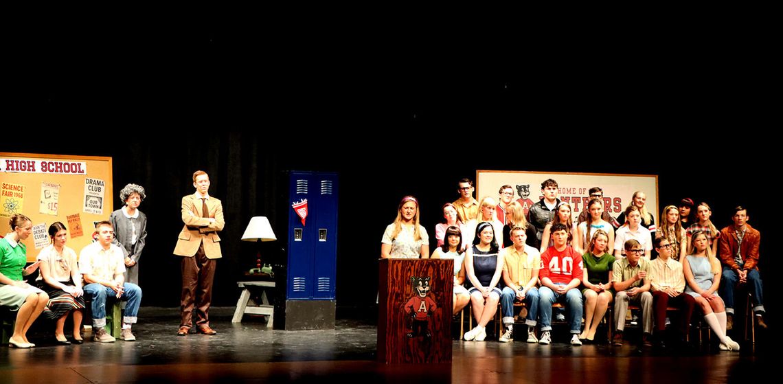 Successes Achieved By Johnson-Brock Play Production