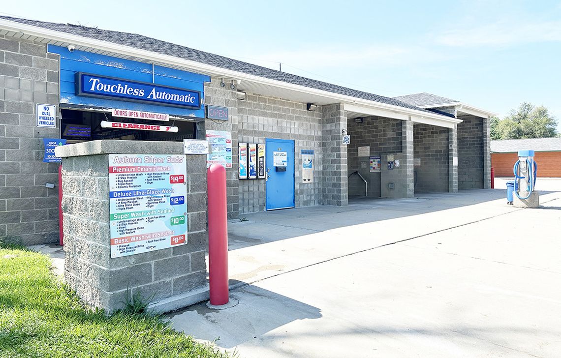 Super Suds Car Wash Under New Ownership