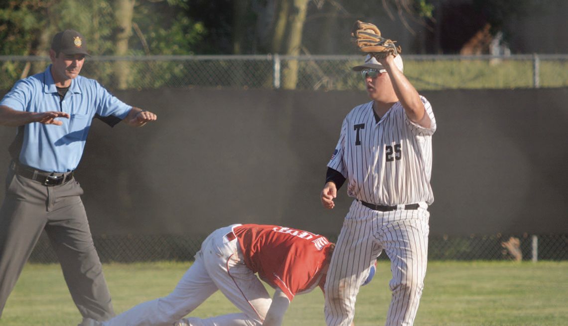 Tecumseh Blows Past First Two Area Opponents, Positioning Themselves for Spot in Tournament Final