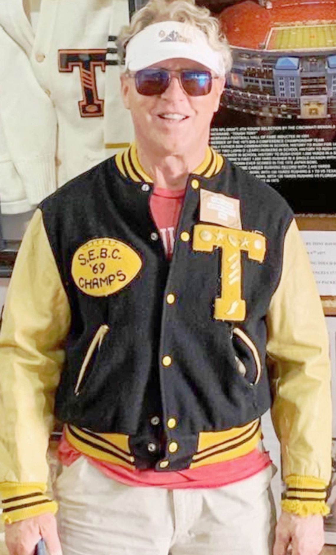 Tecumseh Football Legend Tony Davis Dies; Local Friends and Fellow Athletes Share Memories