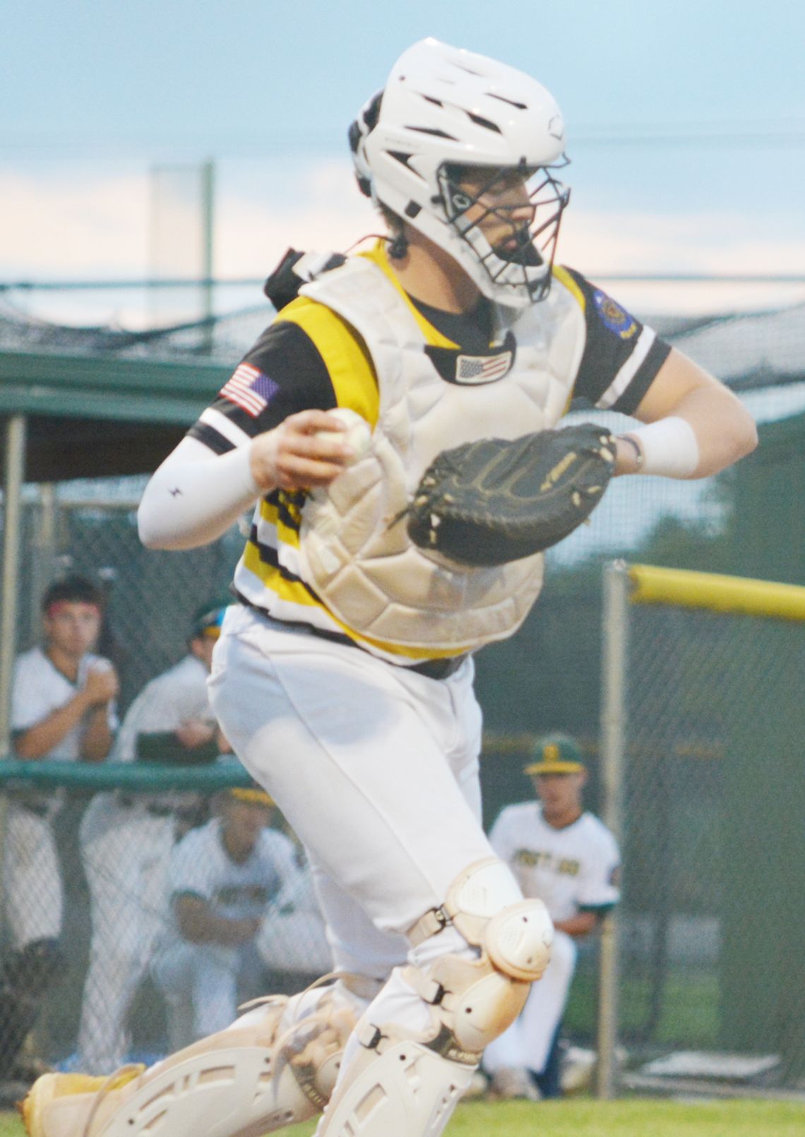 Tecumseh/Johnson Seniors Hold off Lincoln Lutheran, Are Shutout by Syracuse