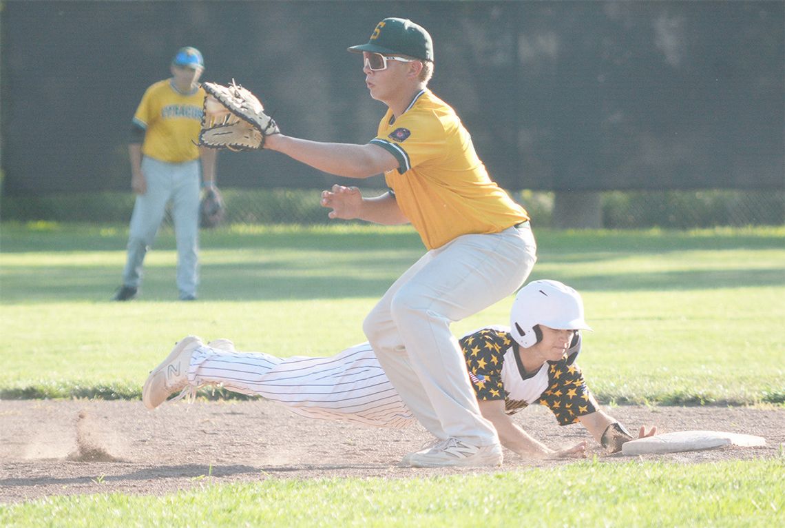 Tecumseh Juniors Surrender 10 Hits in Loss to Syracuse