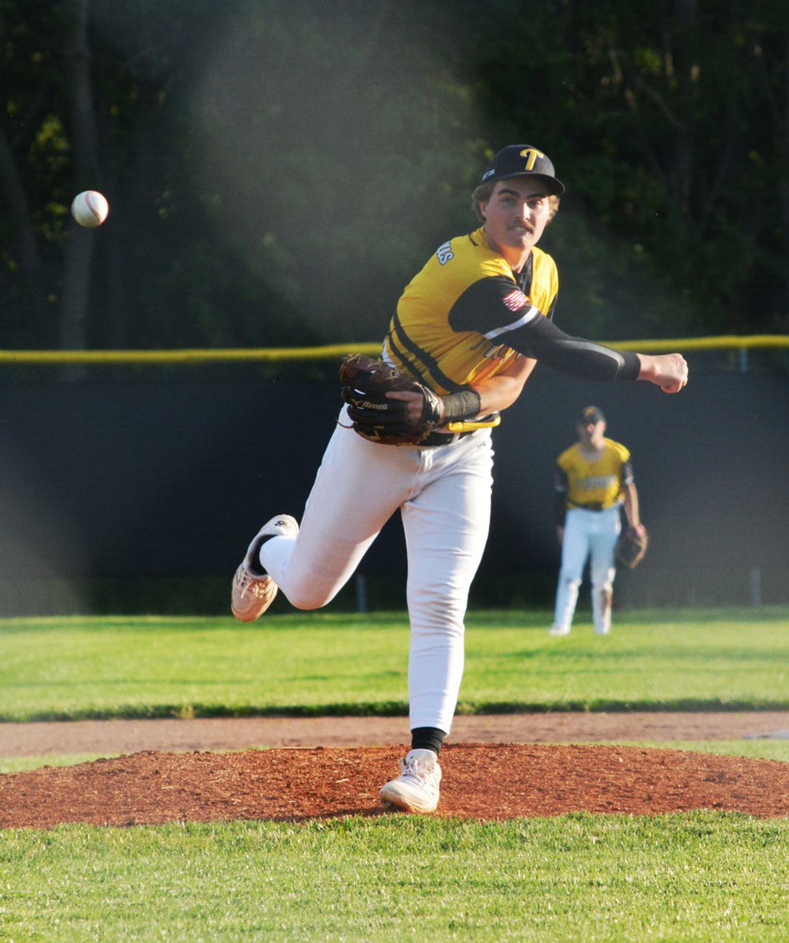 Tecumseh Legion Baseball Season Underway with 13-Member Senior Team