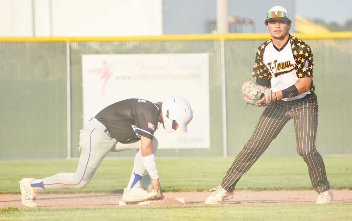 Tecumseh Seniors Come Up Short Versus Malcolm