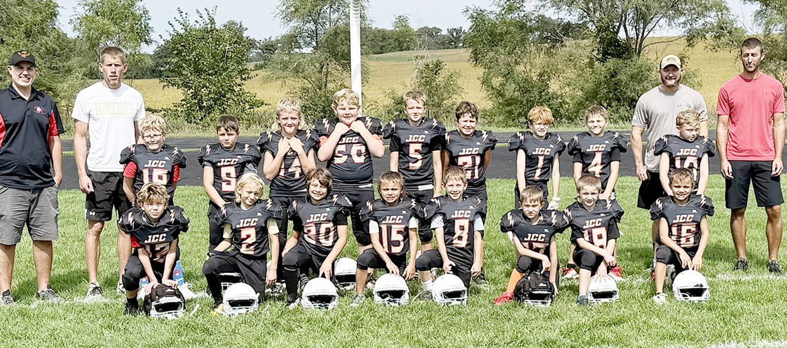 Tecumseh Youth Football Teams