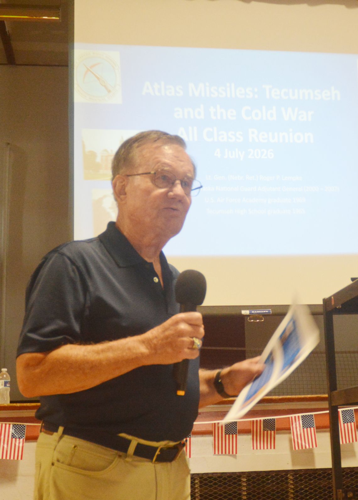 The Atlas F Missile and Tecumseh's Impact on the Cold War The Atlas F Missile and Tecumseh's Impact on the Cold War