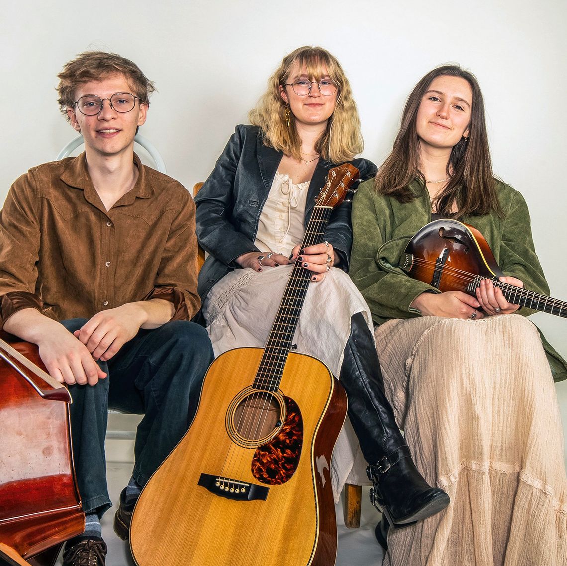 The Cody Sisters Play The Brownville Concert Series Sept. 5 through 7