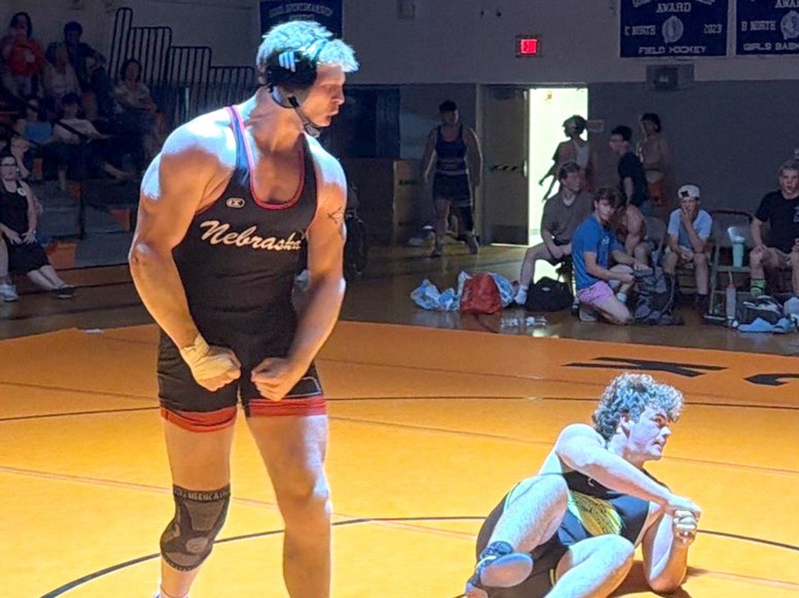 The Maine Exchange: Auburn Wrestler Travels 1,800 Miles For Once in a Lifetime Experience The Maine Exchange: Auburn Wrestler Travels 1,800 Miles For Once in a Lifetime Experience