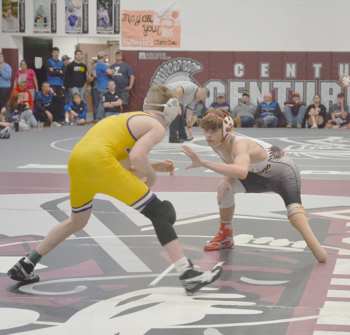 Three JCC Boys Wrestlers Punch Their Tickets to State