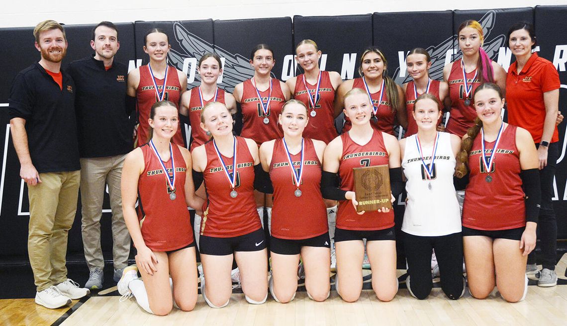 Thunderbirds Fall to Knights in Conference Final; Bulldogs Finish Third Thunderbirds Fall to Knights in Conference Final; Bulldogs Finish Third