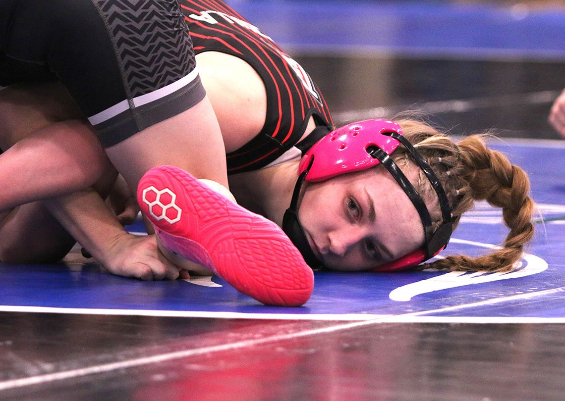 AHS to Send Three Wrestlers to State Tournament