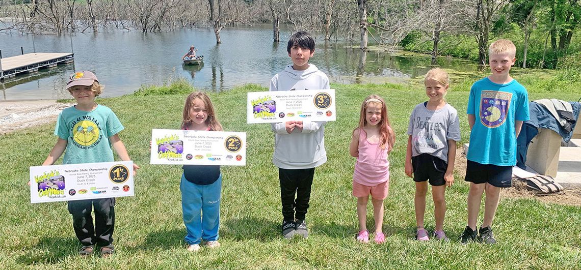 TOP FINISHERS
