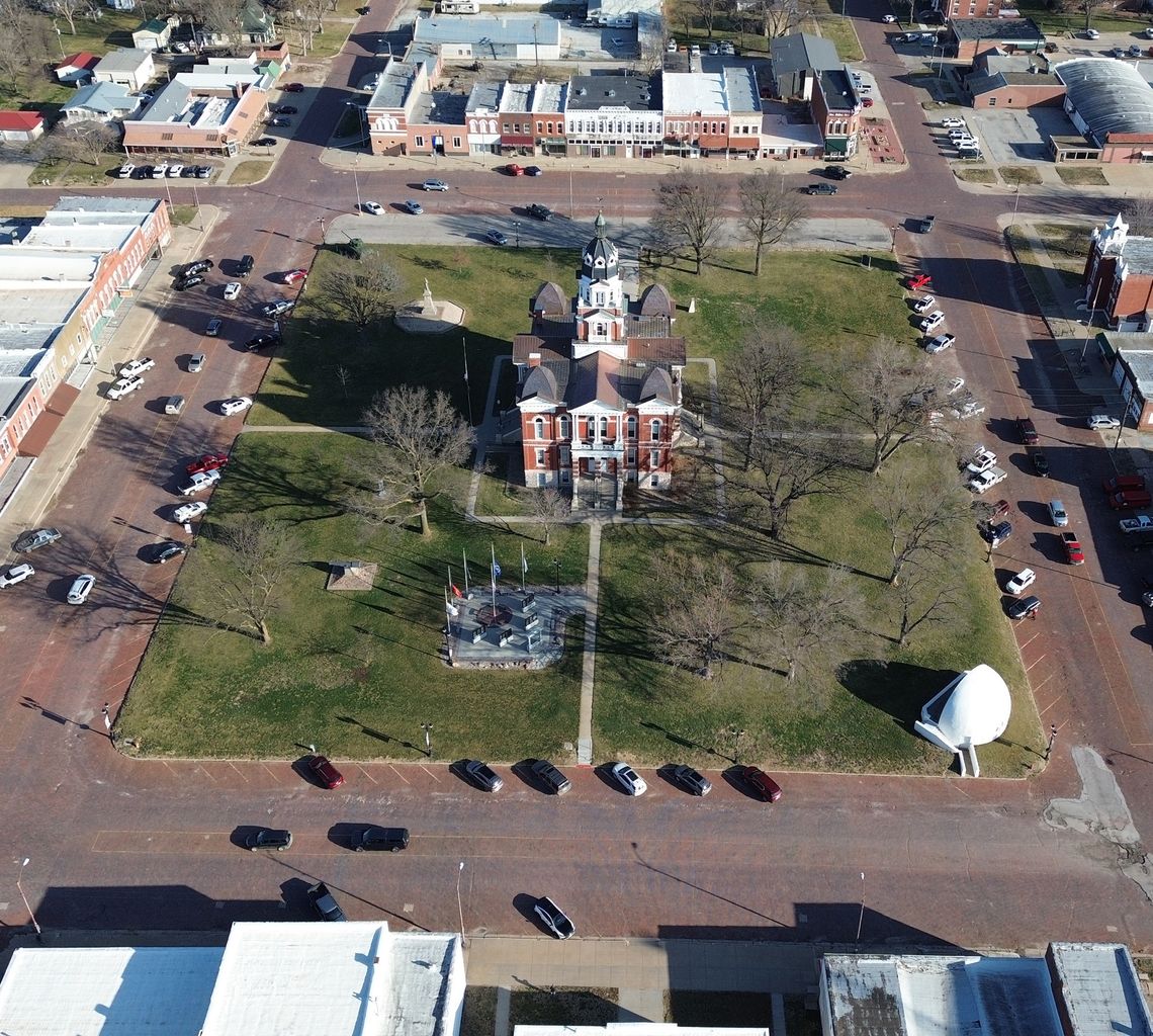 Two Downtown Revitalization Projects About to Get Under Way in Tecumseh