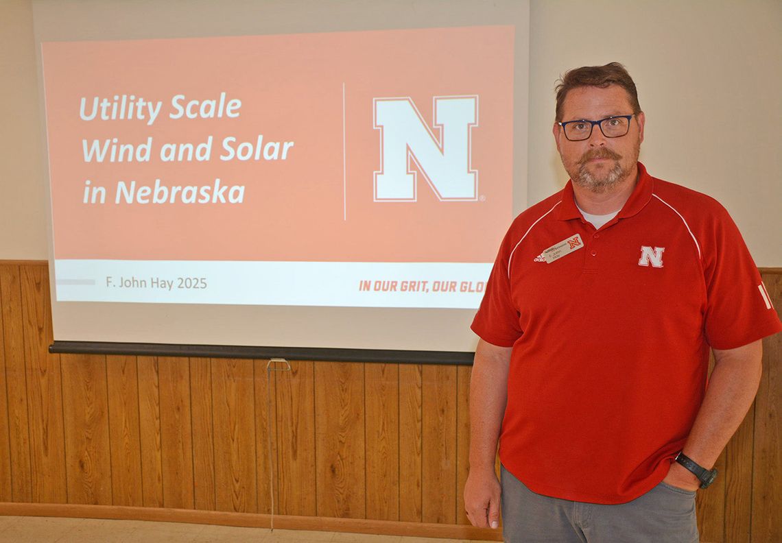 Various Processes Involved With Renewable Energy in Nebraska