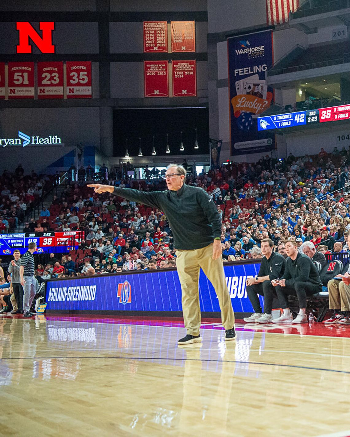 “We, Not Me”: Weeks Named National Coach of the Year “We, Not Me”: Weeks Named National Coach of the Year