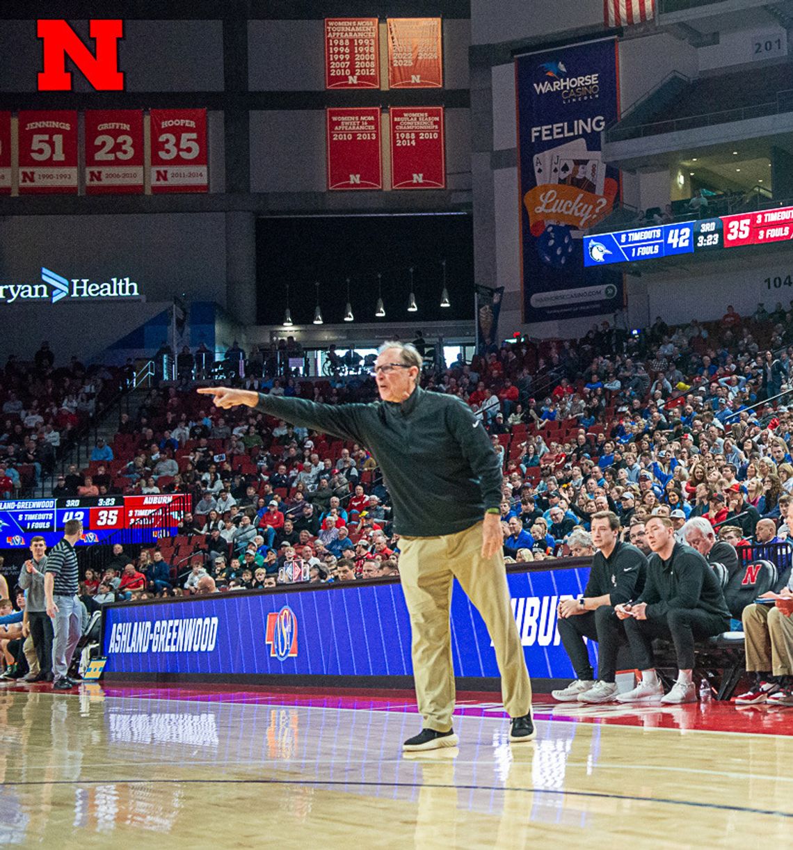 “We, Not Me”: Weeks Named National Coach of the Year “We, Not Me”: Weeks Named National Coach of the Year