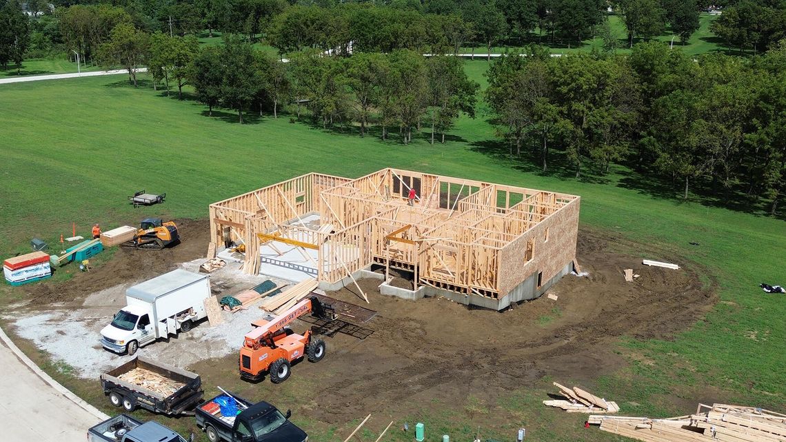 Westgate Breaks Ground on First Home Build Westgate Breaks Ground on First Home Build