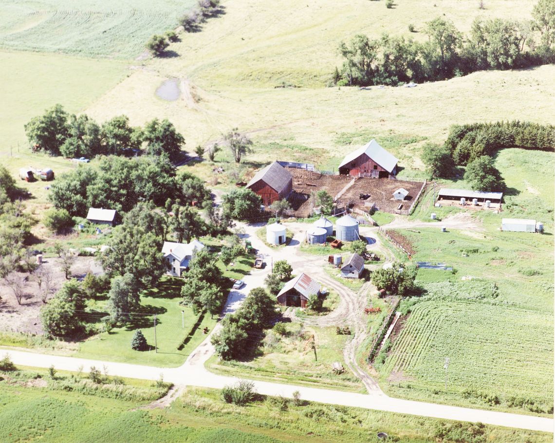 Woltemath Family to Receive Johnson Co. Heritage Family Farm Award
