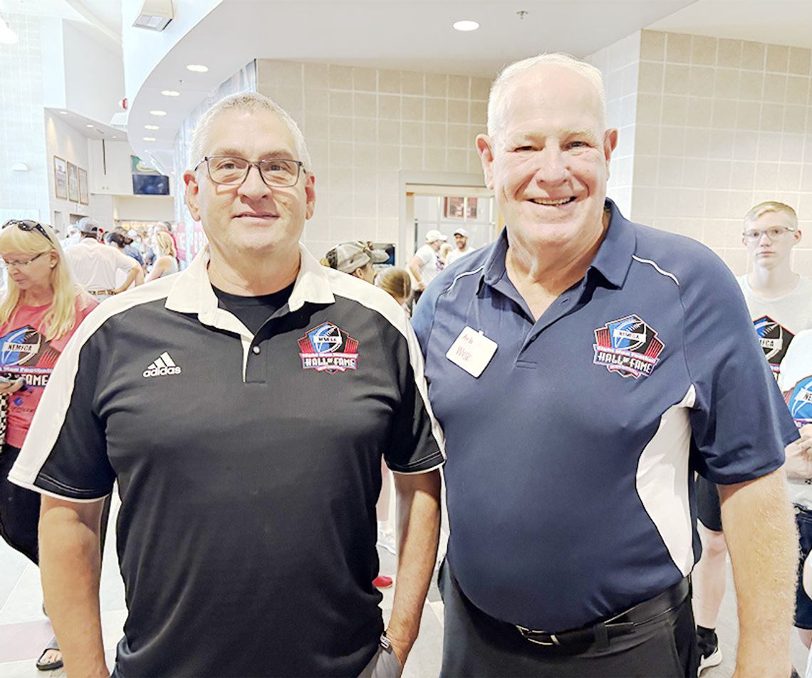 Wusk Inducted into Sertoma 8-Man Football Hall of Fame