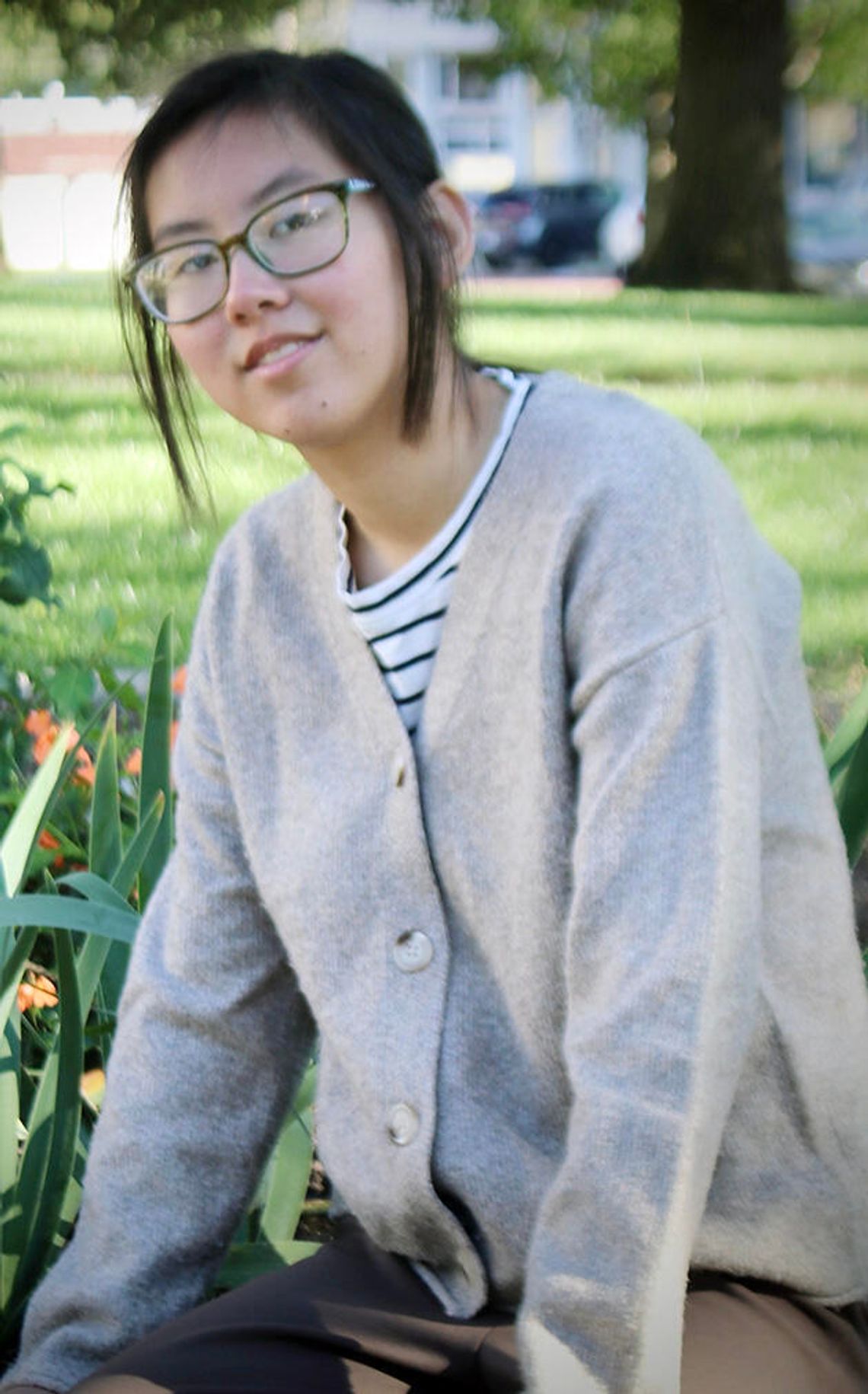 Zhang Optimist Youth of The Month for August
