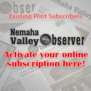 Existing Print Subscriber?