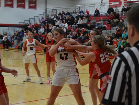AHS Girls vs Weeping Water 12/04/25