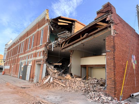 Collision on Highway 75