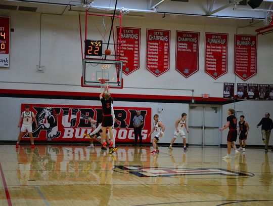 AHS vs JCC Boys Basketball Feb 20, 2026