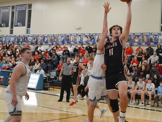 JB vs Freeman District Final