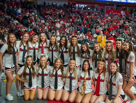 AHS Round 2 Loss to Ashland Greenwood