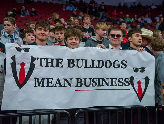 AHS Round 2 Loss to Ashland Greenwood