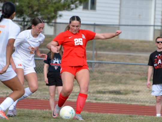 AHS Girls Soccer vs Lexington