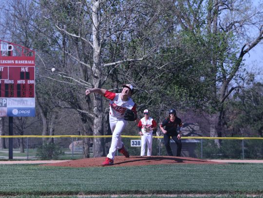 AHS Baseball vs Falls City Public