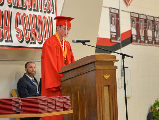 Valedictorian, Colt Zentner