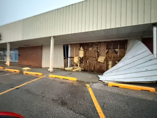 May 18 Storm Damage