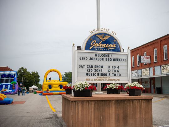62nd Annual Johnson Father's Day BBQ