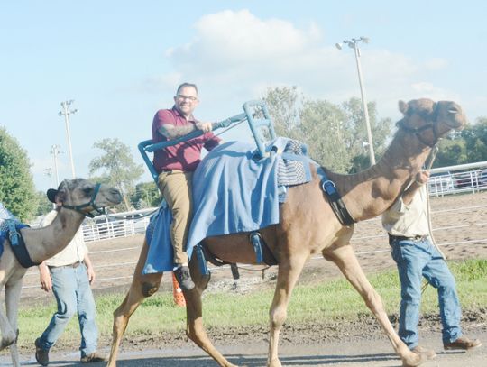 Johnson County Fair