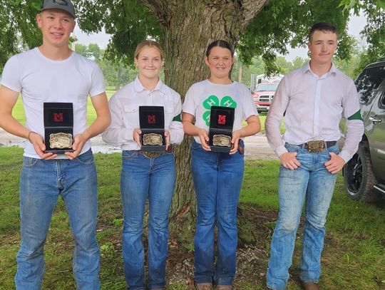 Johnson County 4-H Fair