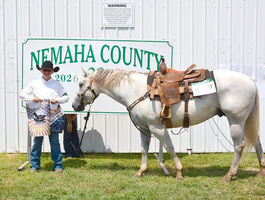 Nemaha County Fair 4-H 2026